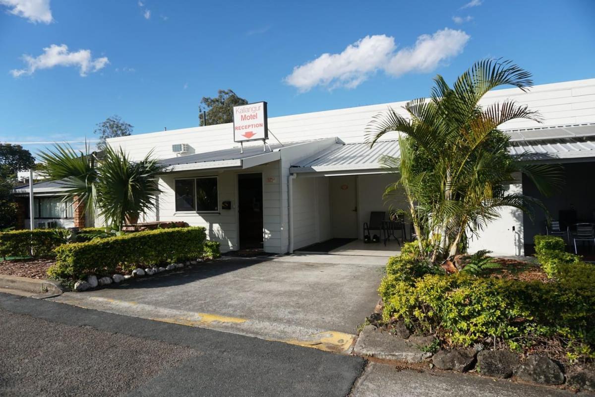 Kallangur Motel Extérieur photo