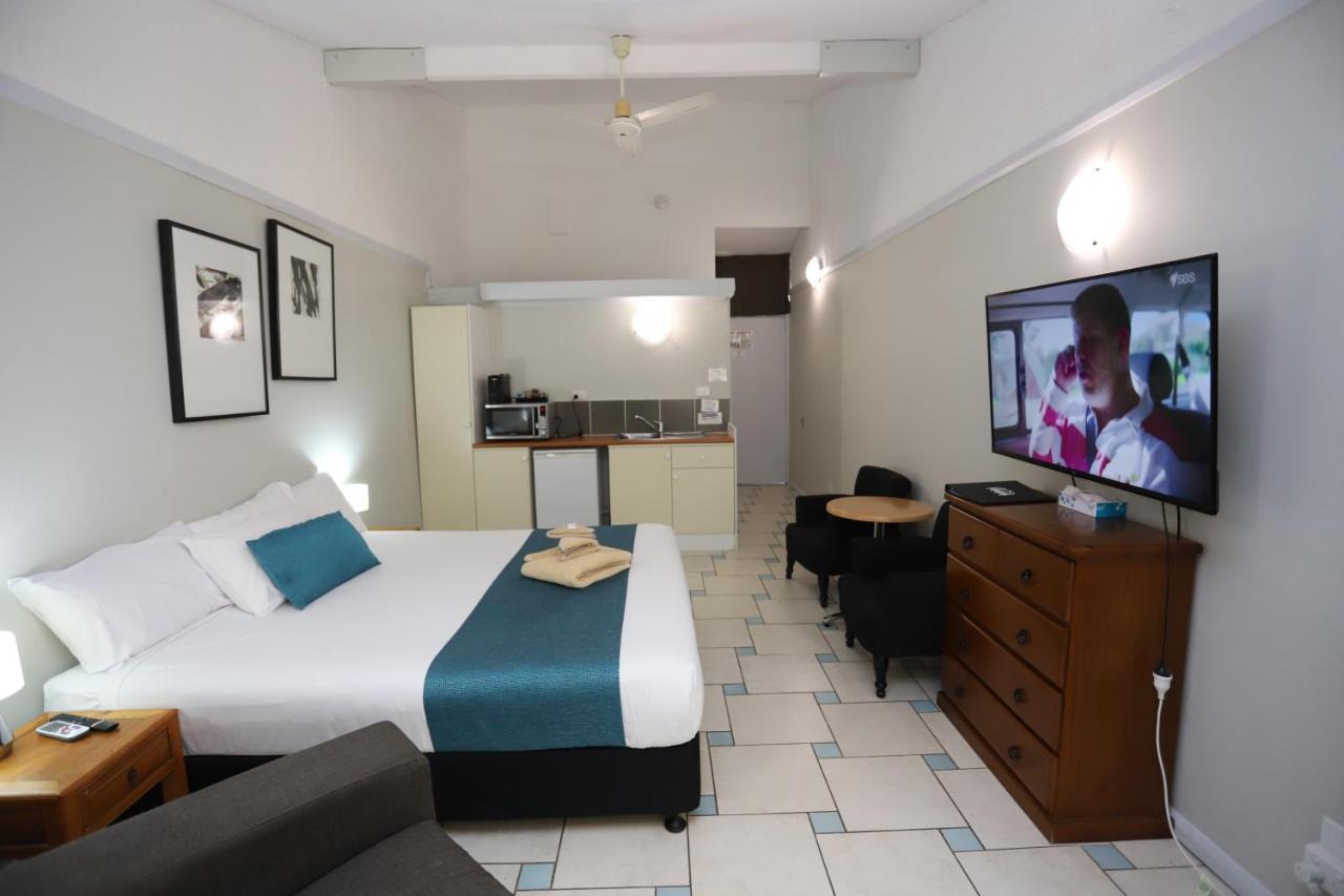 Kallangur Motel Extérieur photo