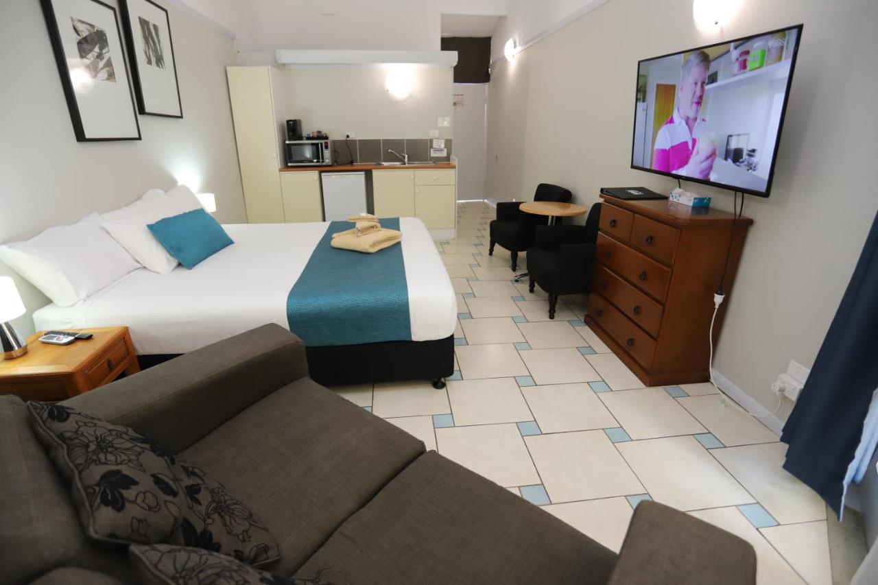 Kallangur Motel Extérieur photo