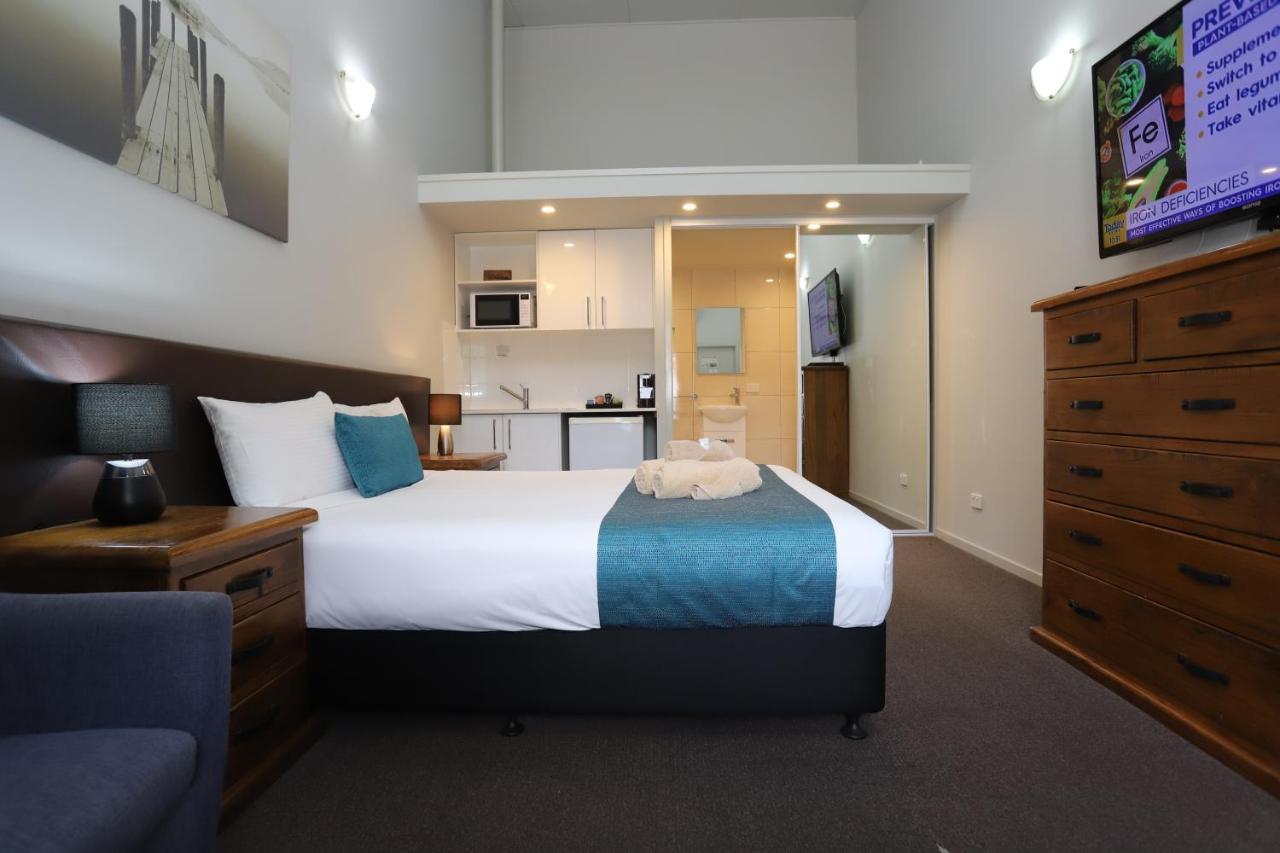 Kallangur Motel Extérieur photo