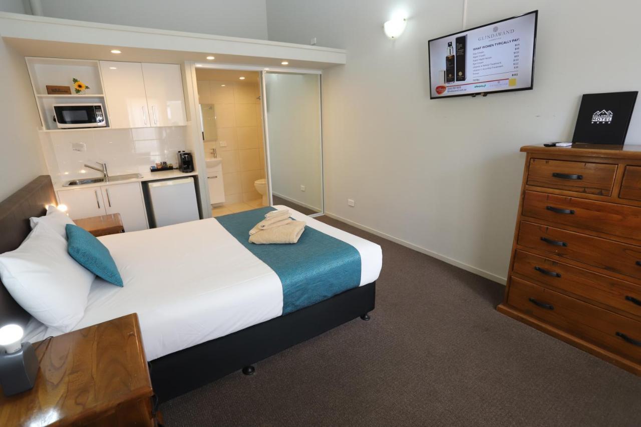 Kallangur Motel Extérieur photo