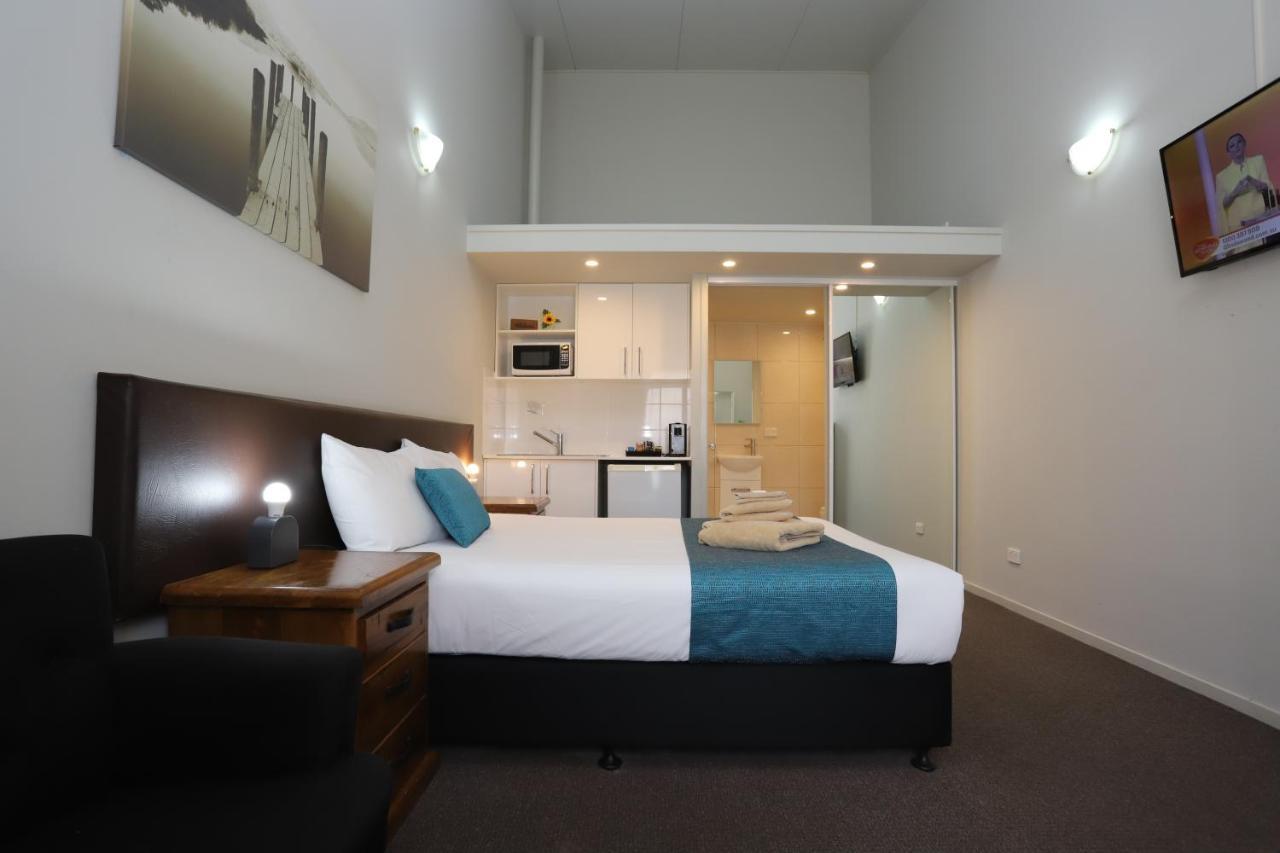 Kallangur Motel Extérieur photo
