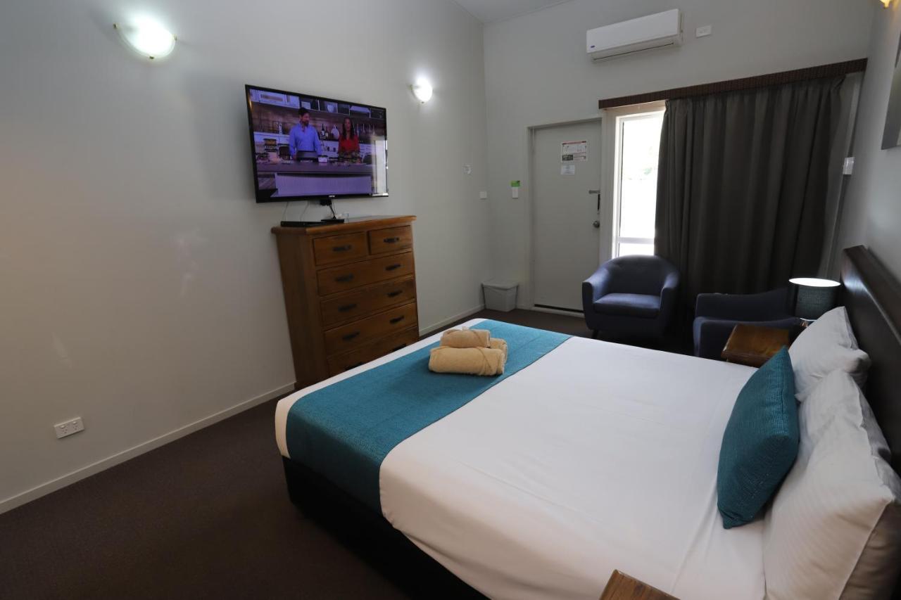 Kallangur Motel Extérieur photo