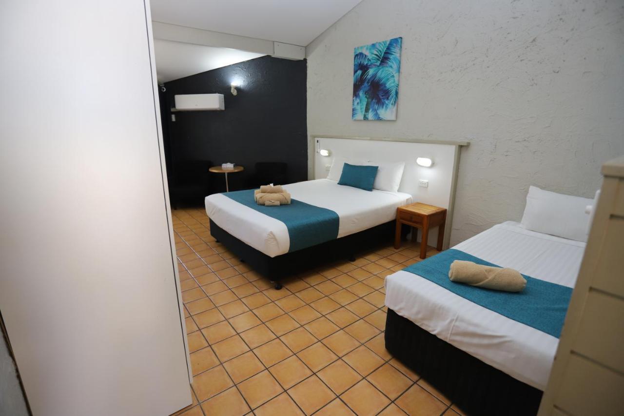 Kallangur Motel Extérieur photo