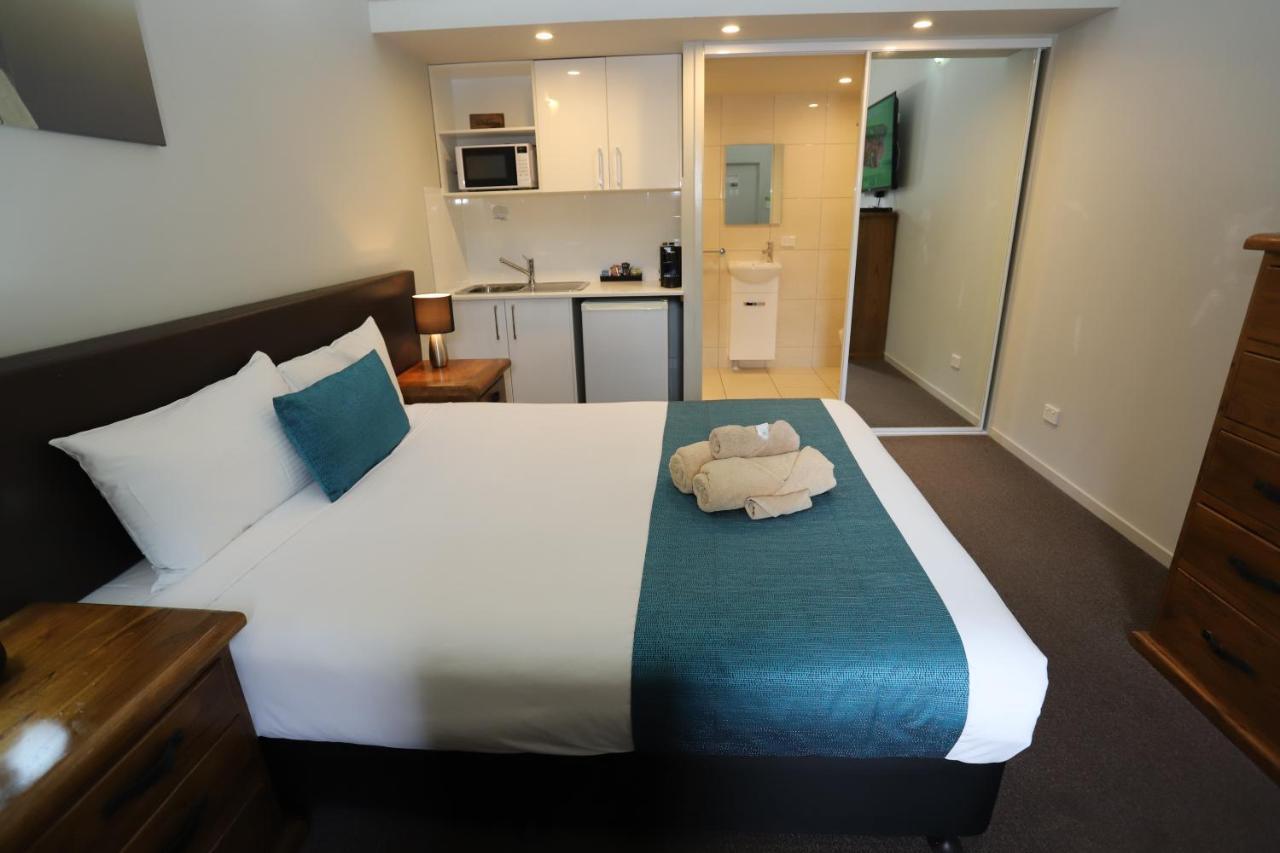 Kallangur Motel Extérieur photo