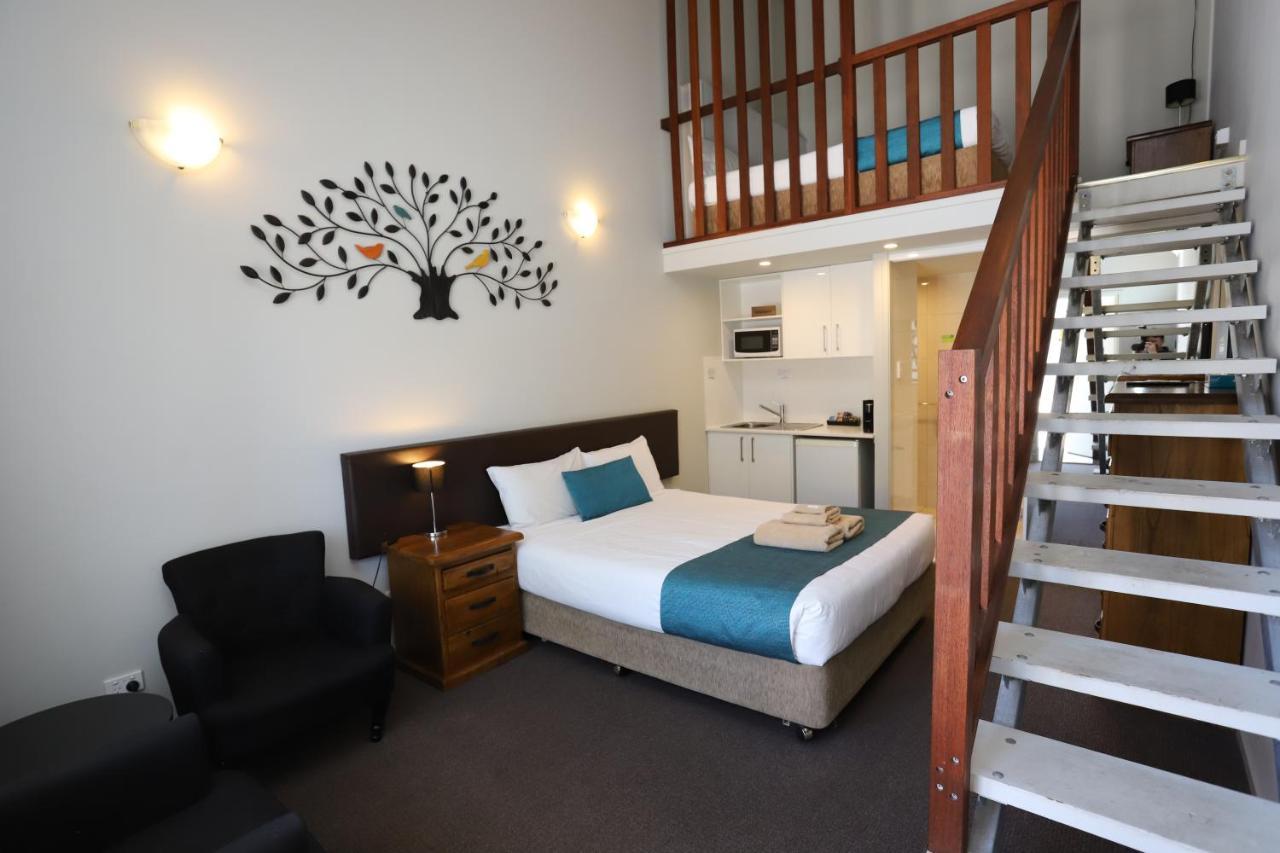 Kallangur Motel Extérieur photo