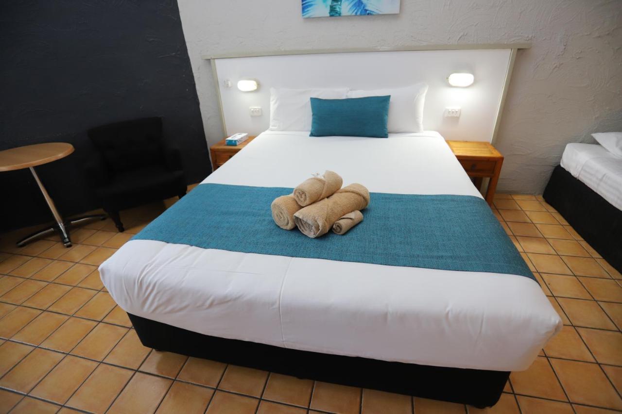 Kallangur Motel Extérieur photo