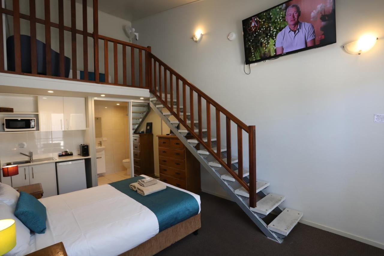 Kallangur Motel Extérieur photo