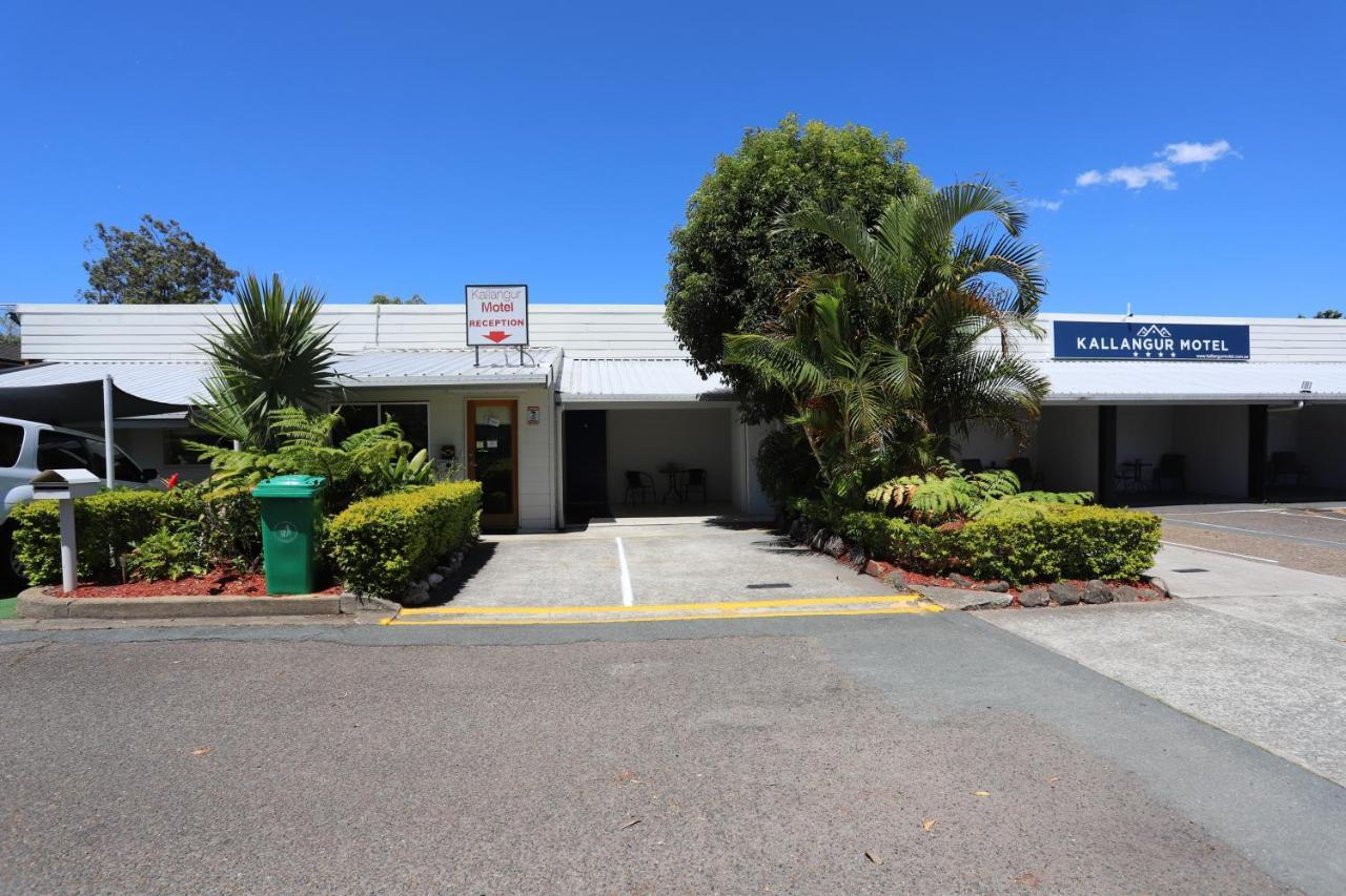 Kallangur Motel Extérieur photo