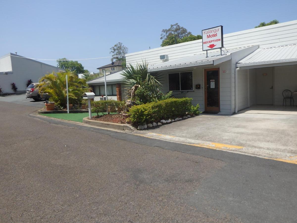 Kallangur Motel Extérieur photo
