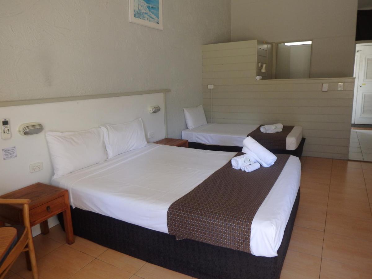 Kallangur Motel Extérieur photo